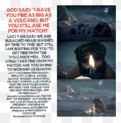 Laci Yani Origin Personality - Cg Artwork Emoji,Emotions Are Fake