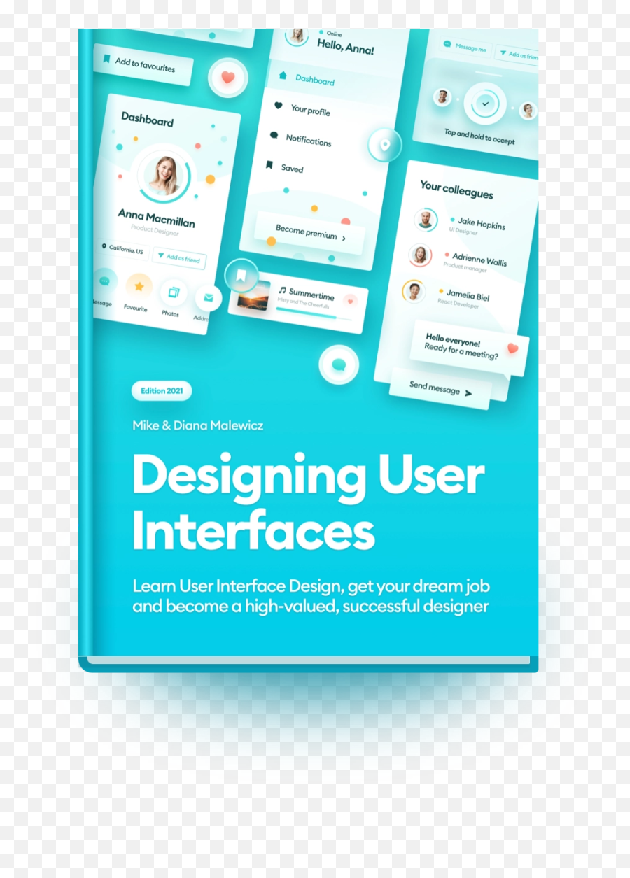 Designing User Interfaces 2021 - Ui Design Ebook 2021 Emoji,What Are Friens Emojis