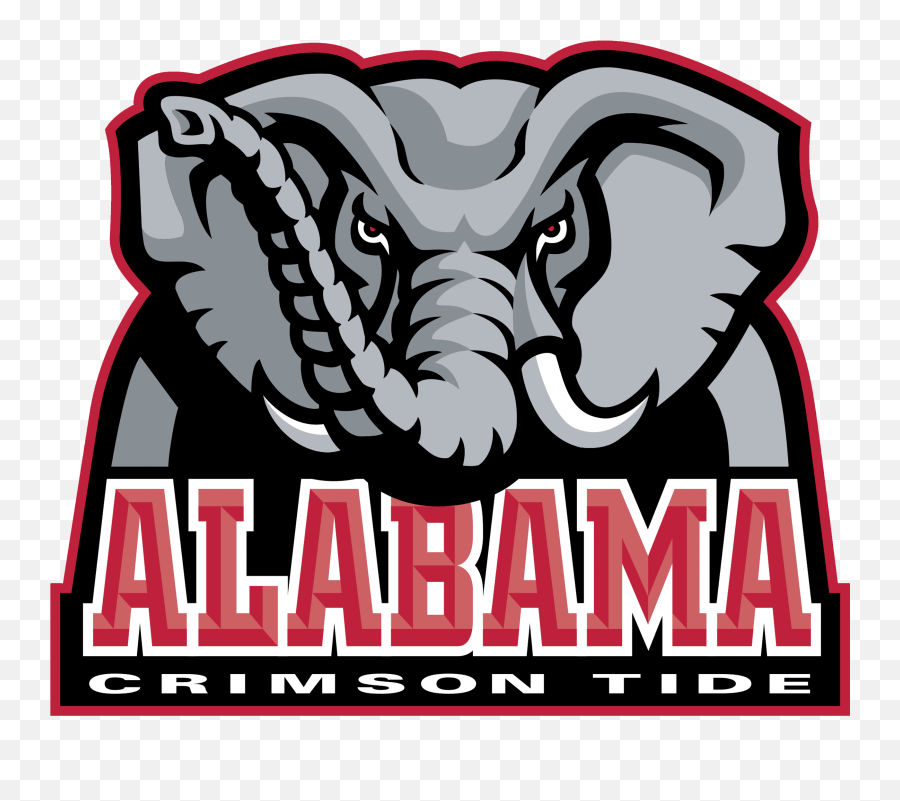 Alabama Crimson Tide Logo And Symbol Emoji,University Of Alabama Thumbs Up Emoticons