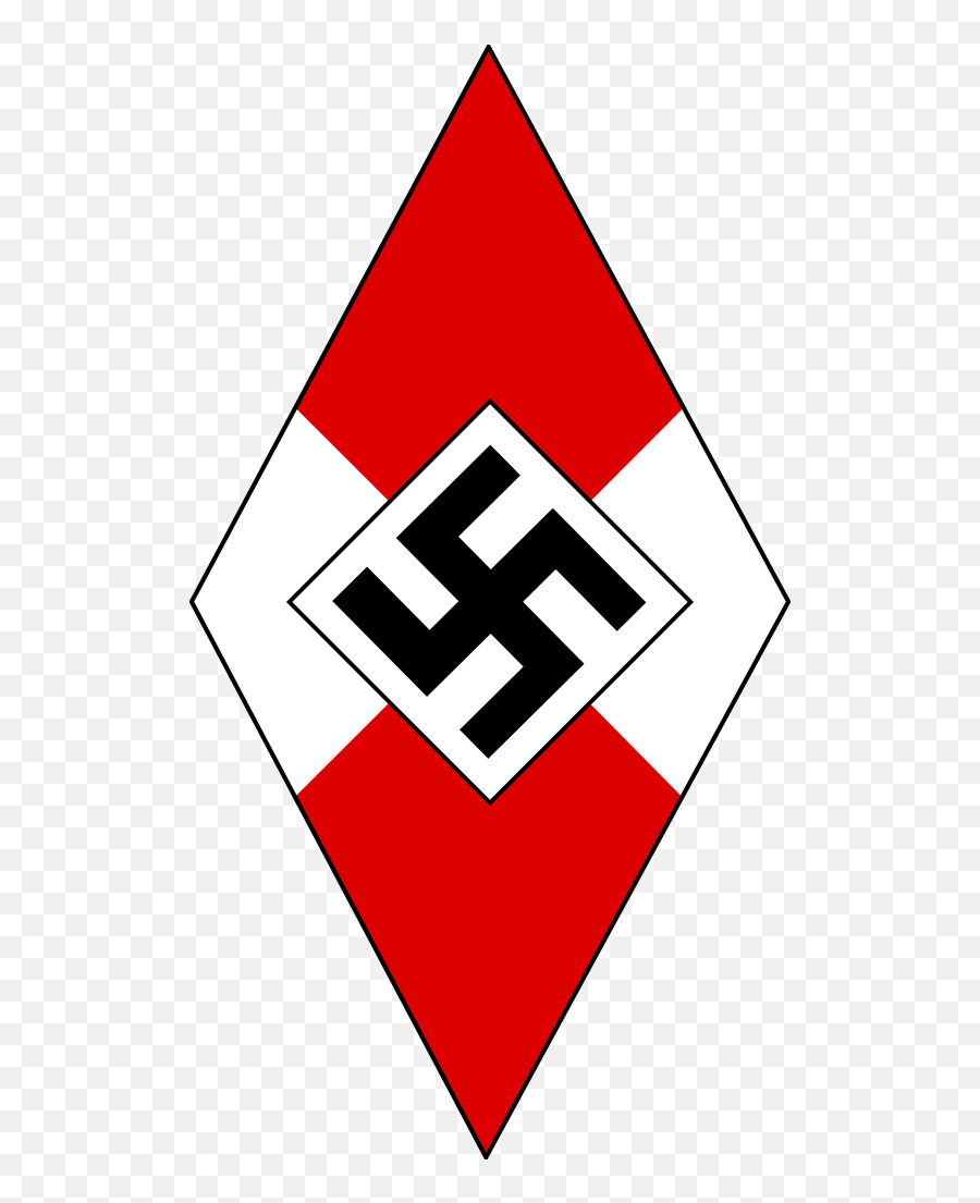 Hitler Vector Famous - Hitler Youth Logo Clipart Full Size Hitler Youth Emblem Png Emoji,Nazi Symbol In Emojis