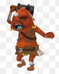 Skyward Sword - Zelda Skyward Sword Goblin Emoji,Zelda Vaati Emotion