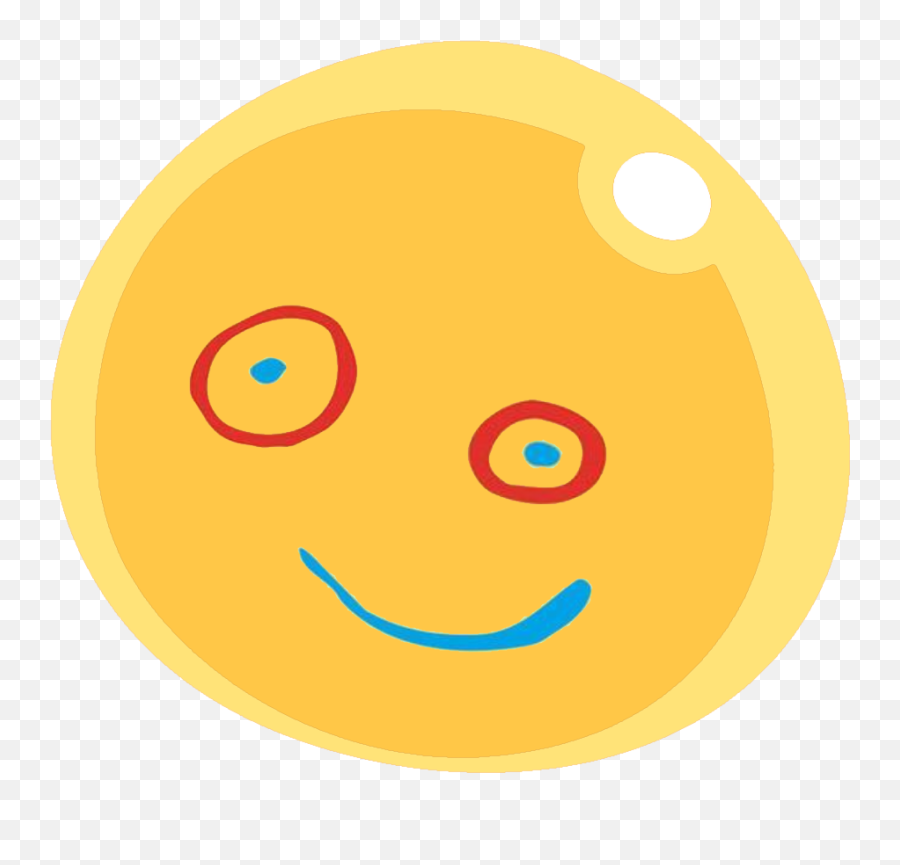 Plank Slime - Happy Emoji,Agitated Emoticon