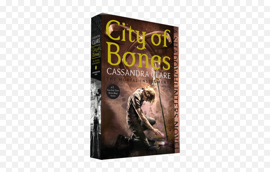 The Mortal Instruments - City Of Bones Paperback Emoji,Oglass Box Of Emotions
