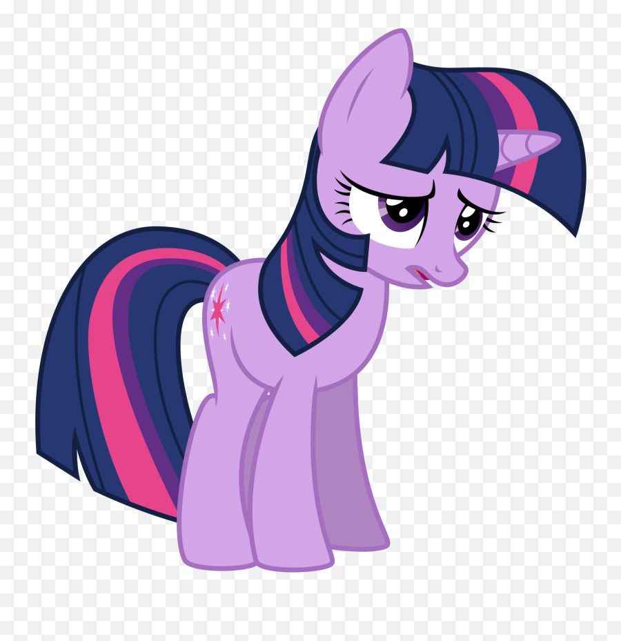 Twilight Sparkle Png Background Image - My Little Pony Twilight Sparkle Png Sad Emoji,Sad Emojis Background Wallpaper