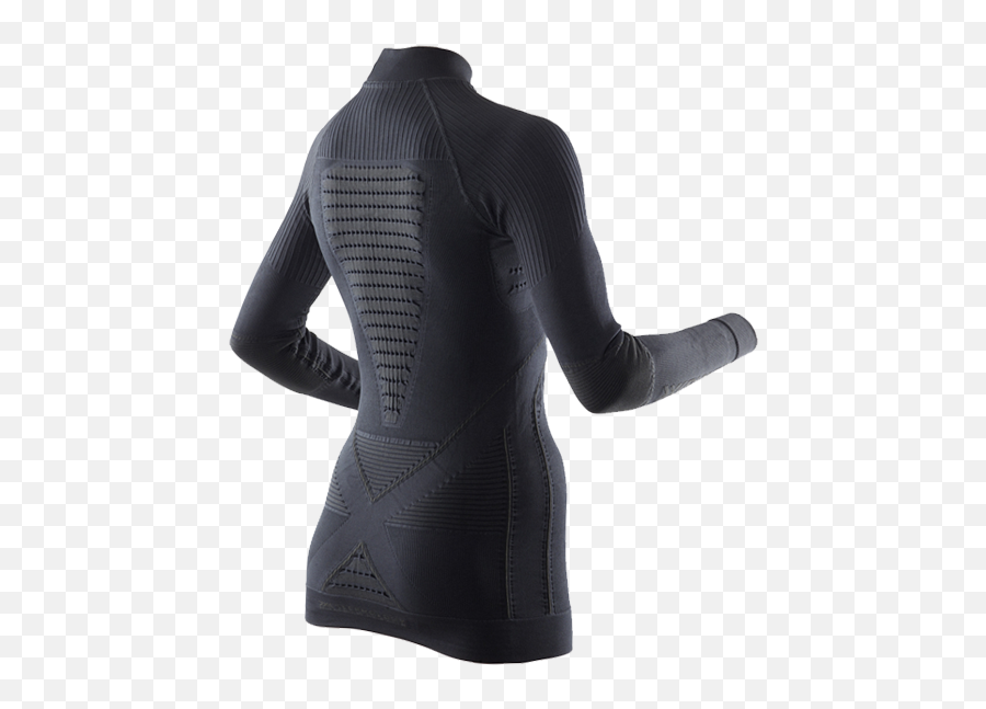 Femme Accumulator Evo Black Ed - Long Sleeve Emoji,Emotion Bionic