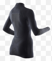 Femme Accumulator Evo Black Ed - Long Sleeve Emoji,Emotion Bionic