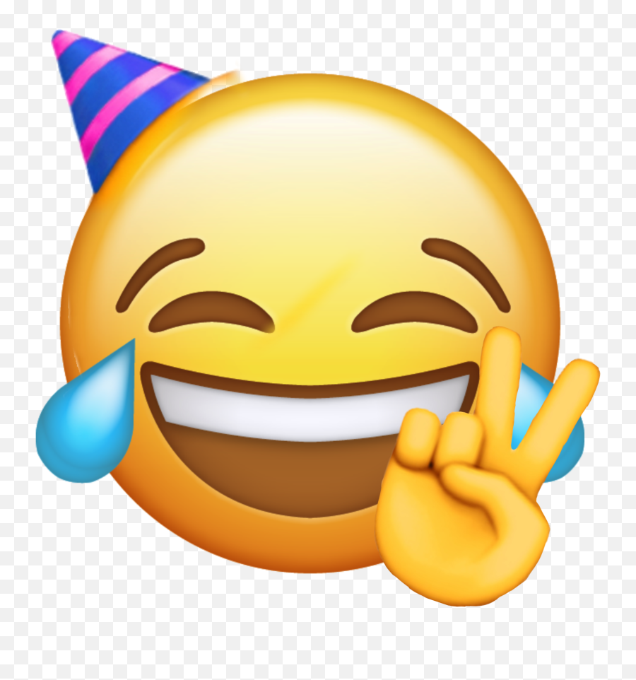 Emoji Fiesta Png,Birthday Iphone Emojis
