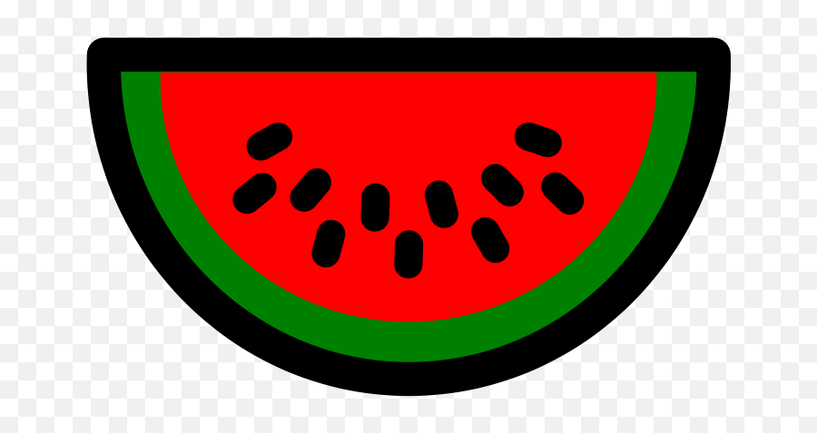 Download Watermelon For Kids Free Download Png Clipart Png Emoji,Simple Text Emoticons Clear Background