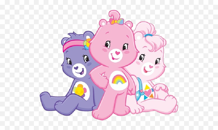 Care Bear - Care Bear Png Emoji,Care Bear Emoji
