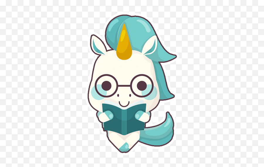 Unicorn By Kimberly - Sticker Maker For Whatsapp Emoji,How To Get A Narwhal Emoji