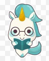 Unicorn By Kimberly - Sticker Maker For Whatsapp Emoji,How To Get A Narwhal Emoji