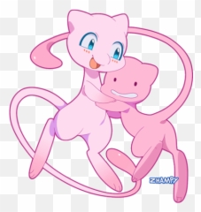 Two Mews Pokémon Know Your Meme Emoji,Smack My Head Emoticon