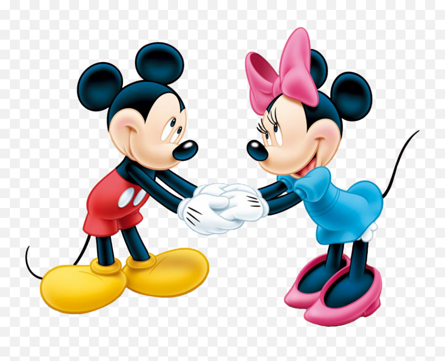 Minnie Mouse Heart Transparent Clipart - Clipart Suggest Emoji,Mickey Head Out Of Heart Emojis