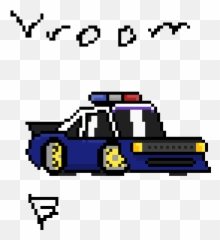 Richiedrawsu0027s Gallery - Pixilart Emoji,Police Car Emojis Png