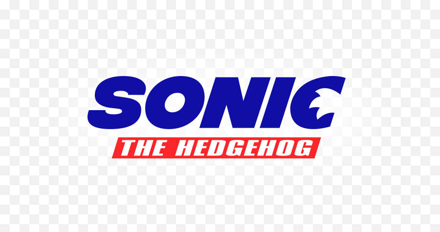 Sonic La Película La Película De Superhéroes Más - Sonic La Pelicula Logo Png Emoji,Riff Raff Emoji