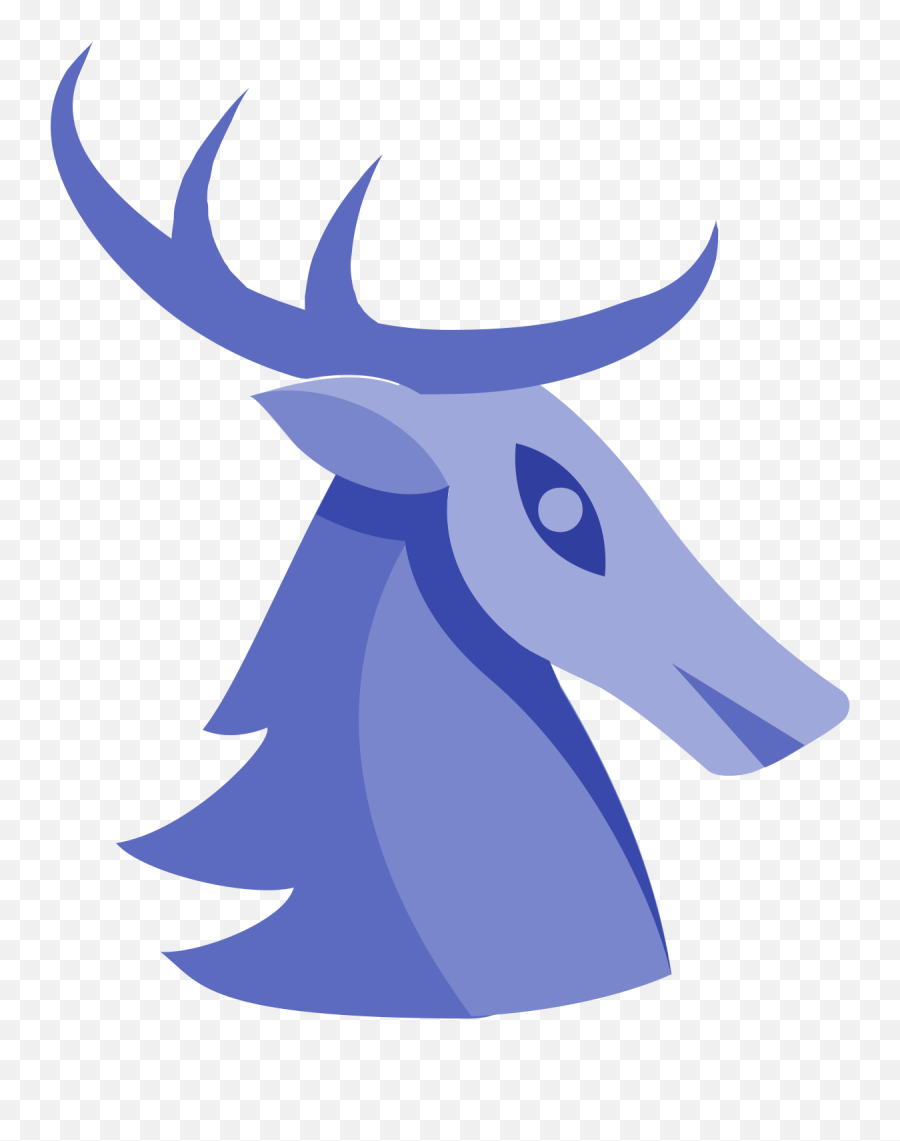 The Icon For The Baratheon House Is An Image Of A Stag Emoji,House Sigil Emojis