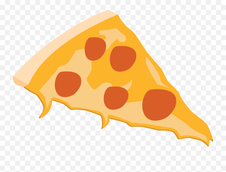 Vector Pizza Emoji,Pizza Emoji