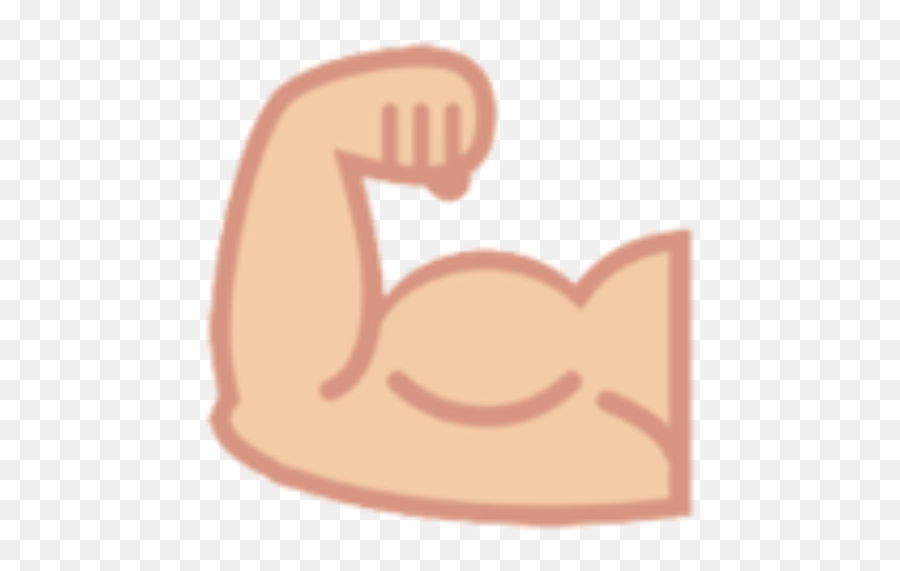 Bodybuilderid To Inspire You To Get Your Ideal Body Emoji,Flexing Muscle Emoji