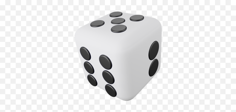 Premium Dice 3d Illustration Download In Png Obj Or Blend Emoji,Game Dice Emoji