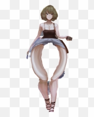 Thiccgirl - For Women Emoji,Thicc Emoji