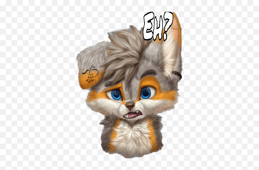 Zorrito Emoji,Yee Emoji