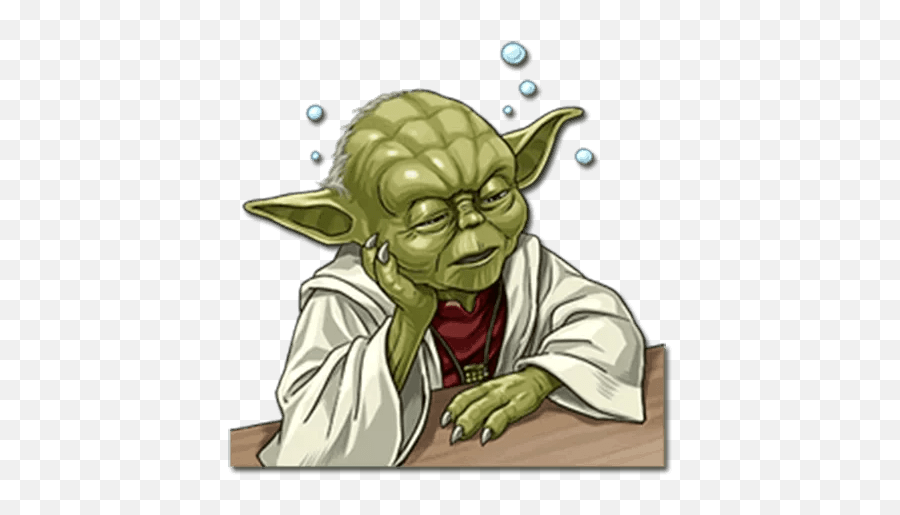 Yoda Stickers - Live Wa Stickers Emoji,Halloween Slack Emoji