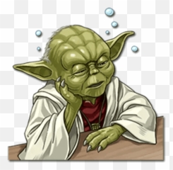 Yoda Stickers - Live Wa Stickers Emoji,Halloween Slack Emoji