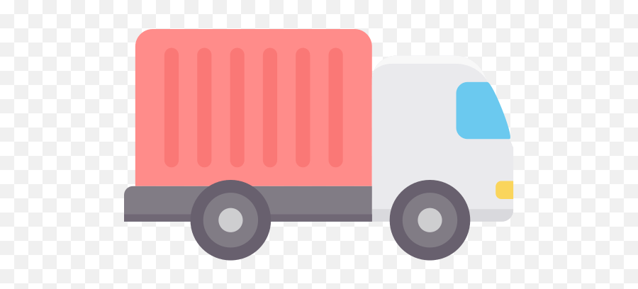 Delivery Truck - Canva Emoji,Lorry Truck Emoji