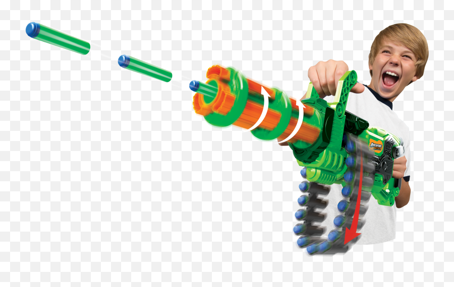 Adventure Force Scorpion Rotating Barrel Auto Gatling Dart Blaster Green Emoji,Scorpion Emoji Plush