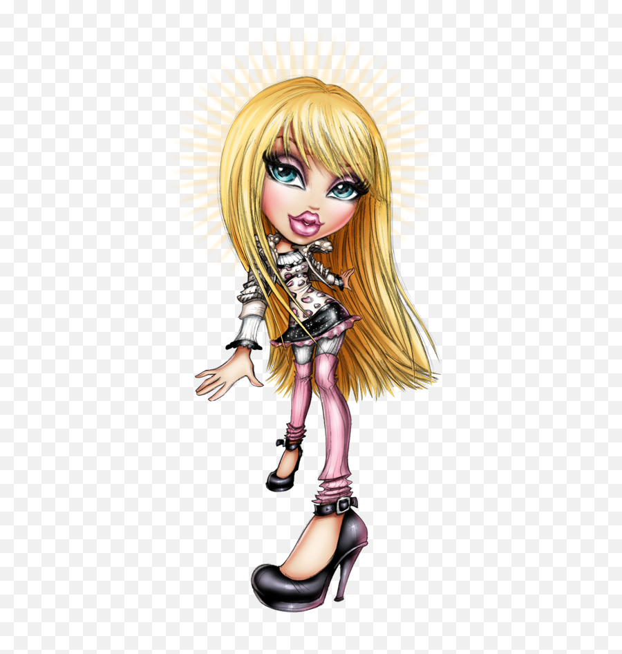 Bratz Life 4 Me Bratz Doll Bratz Girls Brat Doll Emoji,Blonde Curly Hair Girl Emoji