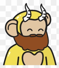Cool Ape Club Emoji,Yeti Discord Emoji