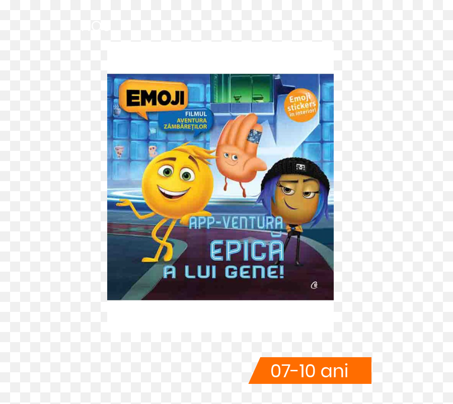 Emoji - Emoji Movie Genes Epic App Adventure,Gene Emoji
