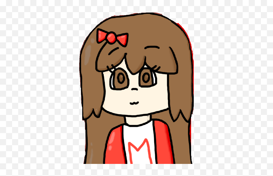 Mary - Red 74 Fictional Character Emoji,Emoji 74