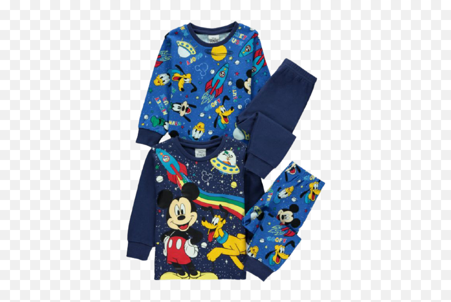 Mickey Mouse Bedding Clothing Decor U0026 More For Babies - Pajamas Emoji,Emoji Outfits For Kids