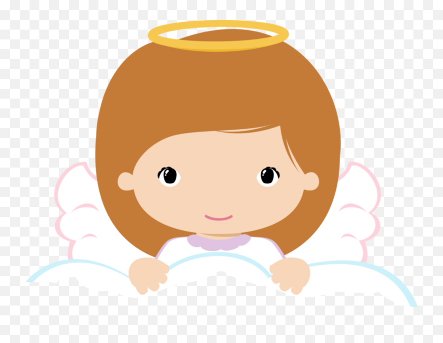 Angelito Sticker - Fictional Character Emoji,Emoji Angelito