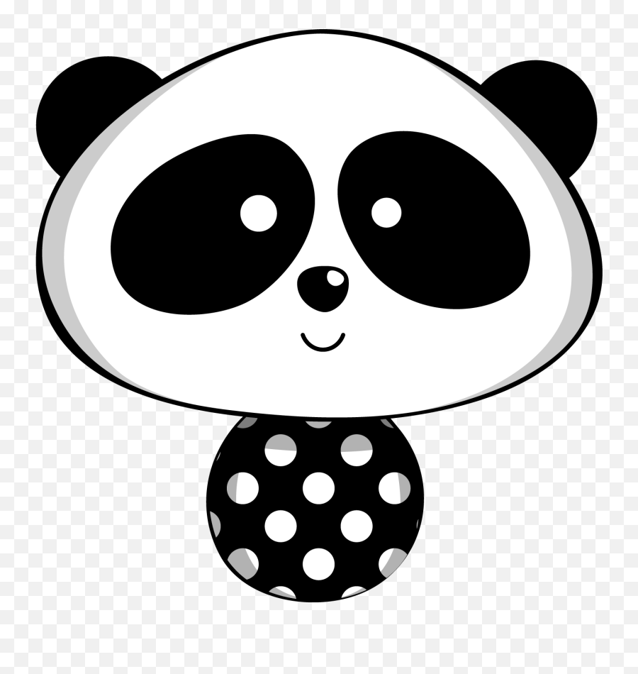 Clipart De Osos Panda Oh My 15 Años - Happy Emoji,Invitaciones De Emojis