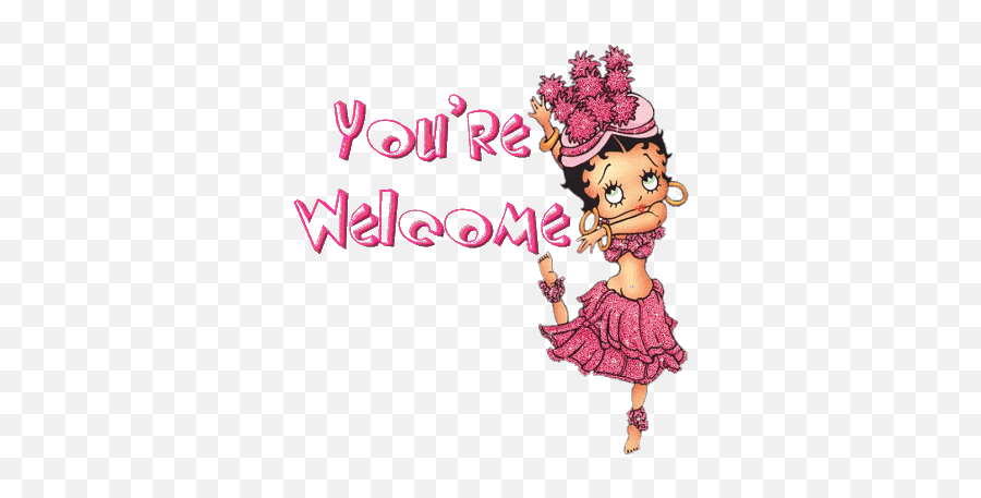 Free Your Welcome Cliparts Download - You Re Welcome Cartoon Gif Emoji,You Re Welcome Emoji