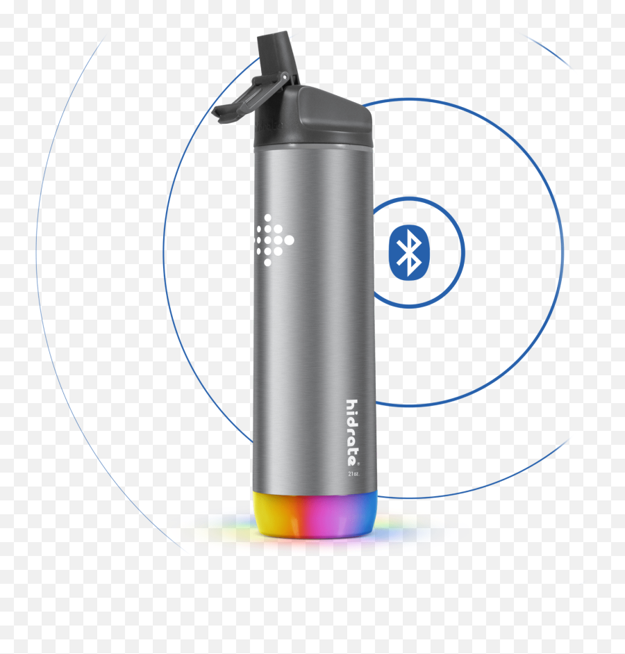 Insulated Stainless Steel Bluetooth - Portable Emoji,Cool Gear Emoji Water Bottle