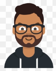 Github - Nilobarpsummernoteextemoji Emoji Plugin For Full Rim,Eyeglass Emoji