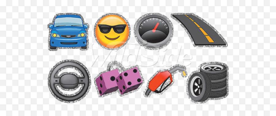 Download Hd Emoji Auto Items - Artix Emojis Auto Items Happy,Gift Emoji