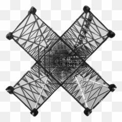 Cross Mark X Sticker By Ea - Ae Dot Emoji,X Mark Emoji