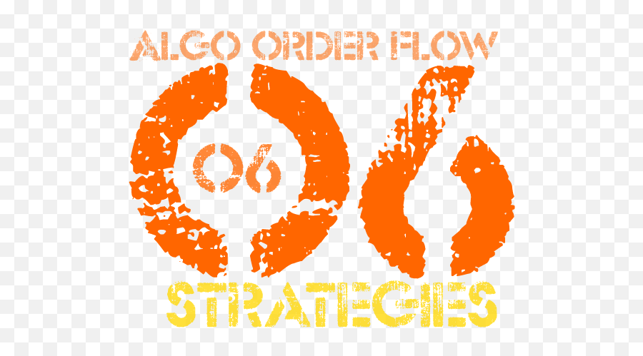 06 Algo Order Flow Strategies - Vertical Emoji,The Emotion Flow And Chart