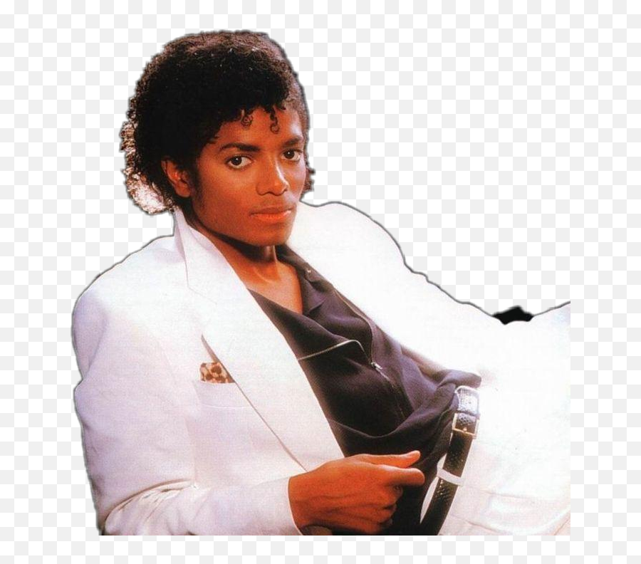 Michaeljackson Thriller Sticker By Gabricavallaro - Curly Emoji,Michael Jackson Emoji Meme