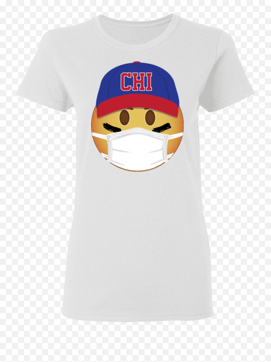 Baseball Maskmoji Ladies T - Shirt By Thirtyfive55 Cough One More Damn Time Madea Emoji,Atlanta Falcons Emoji