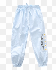 Girls Clothes Kids Thin Sport Pants - Solid Emoji,Aliexpress Emoji Joggers