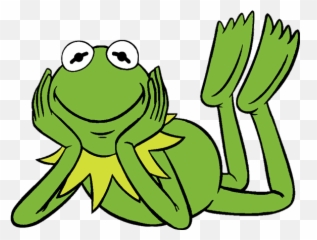 Frog Clipart Frog Frog Toys Scrapbooking Frog Cartoons - Kermit Coloring Page Emoji,Frog Emoji Hat