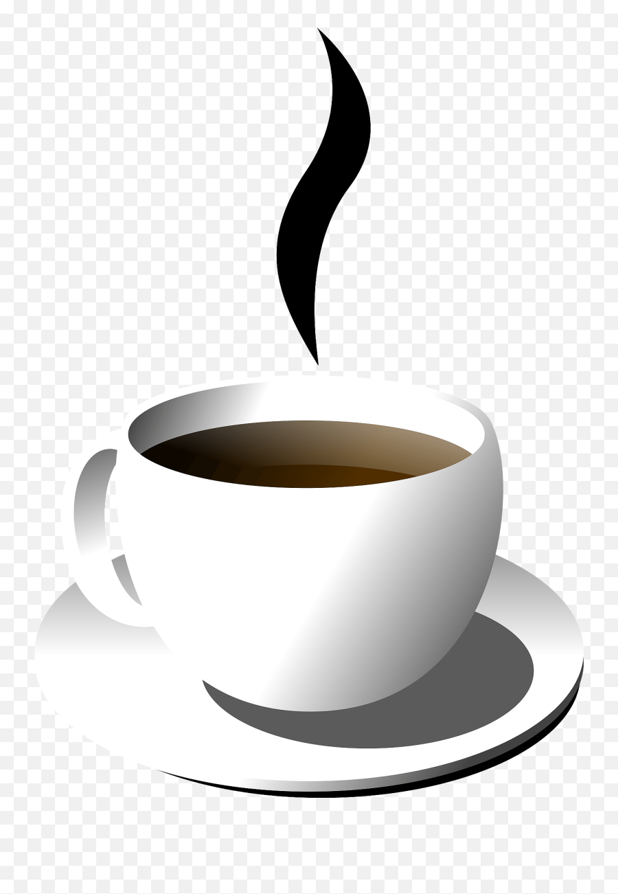 Cup Of Coffee Clipart - Cup Of Coffee Gif Png Emoji,Emoji Coffee Cups