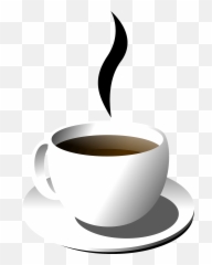 Cup Of Coffee Clipart - Cup Of Coffee Gif Png Emoji,Emoji Coffee Cups
