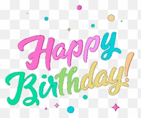 Bday Party 518x480 Happy Birthday Wishes Cards Birthday - Happy Birthday Sign Gif Emoji,Happy Birthday Messages With Emoji