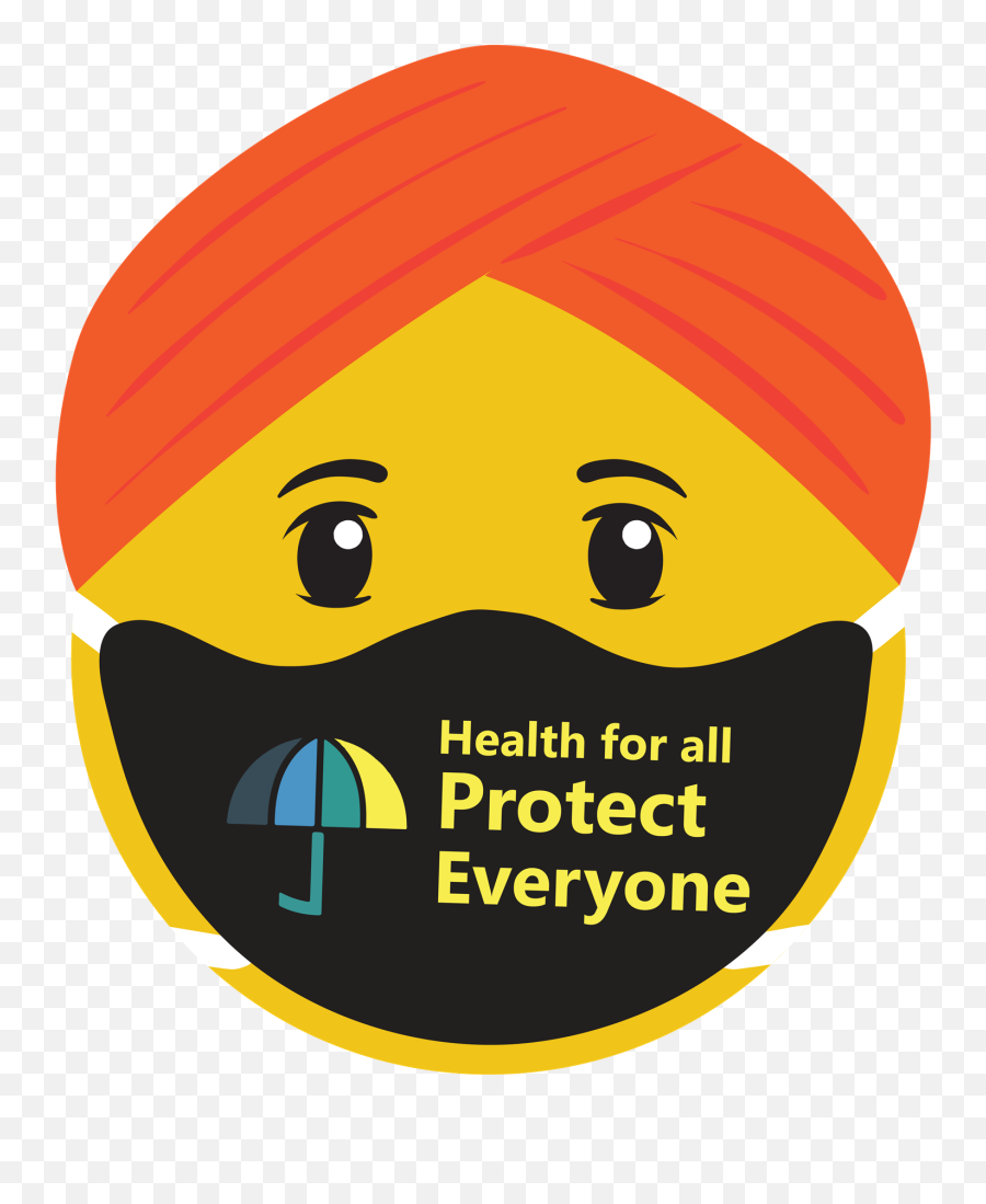Universal Health Coverage - Happy Emoji,Announcements Emoji